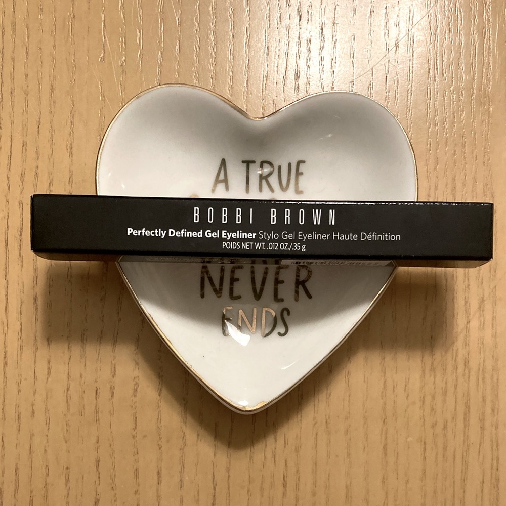 ☘️HP☘️ Bobbi Brown Perfectly Defined Gel Eyeliner